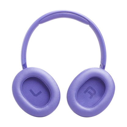 Cuffie wireless JBL Tune 730BT, dotate di tecnologia avanzata di cancellazione del rumore, leggere, pieghevoli, cuffie Bluetooth.