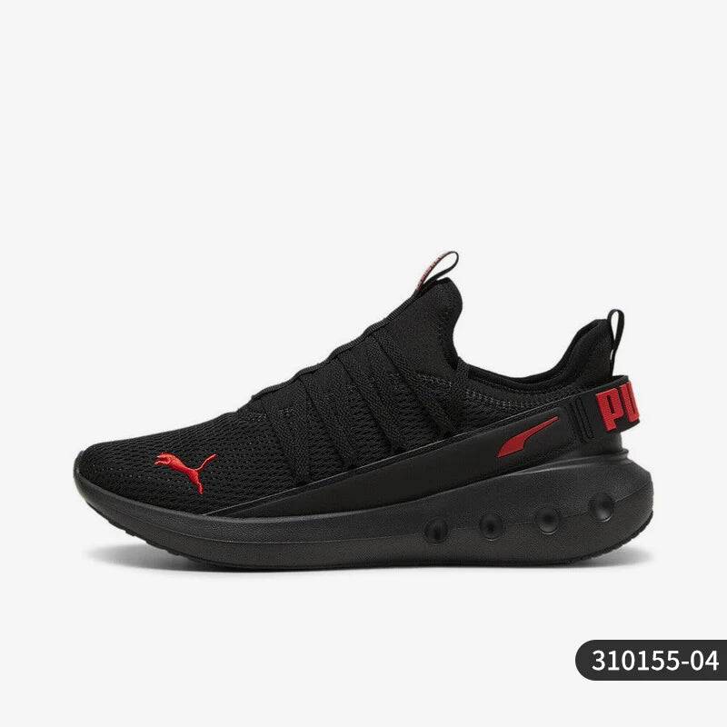 Scarpe da corsa durevoli con piattaforma imbottita unisex PUMA Genuine 2025 estive 310155-04