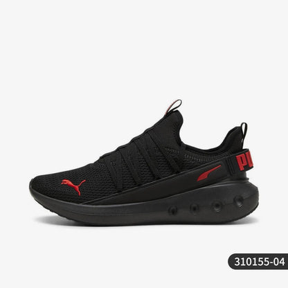 Scarpe da corsa durevoli con piattaforma imbottita unisex PUMA Genuine 2025 estive 310155-04