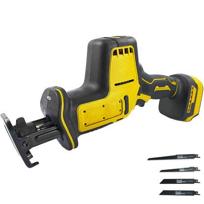 DEWALT Sega a sciabola brushless, Martello demolitore a batteria, Avvitatore elettrico, Soffiatore brushless, Chiave a cricchetto, Utensili elettrici multifunzione