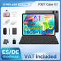 Teclast P30T Set Tablet Android 10.1" con CPU Unisoc 8-core Gemini AI, 16GB RAM (3GB+13GB Espandibili), 128GB ROM, Batteria 6000mAh, Tastiera/Custodia/Mouse/Stilo/Auricolari/Supporto