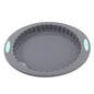 Stampo per muffin in silicone per pane, resistente al calore, teglia da forno, antiaderente, set di teglie per torte, stampo per torta 3D, strumento per pasticceria