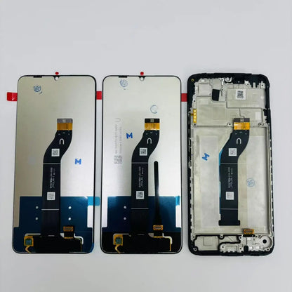 6.74 '' Nuovo Originale Per Xiaomi Redmi 13C 4G 5G Poco C65 Display LCD Touch Screen Digitizer Telaio Per Xiaomi Poco M6 5G parti LCD