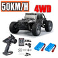 16103PRO 1:16 4WD Auto RC con LED 2.4G Auto telecomandate 70KM/H Drift ad alta velocità Monster Truck per bambini VS WLtoys 144001   Giocattoli