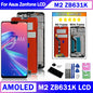 6.26 "Schermo Per Asus Zenfone Max Pro (M2) ZB631KL LCD X01BDA Display Touch Screen Digitizer Assembly Per Asus ZB631KL LCD
