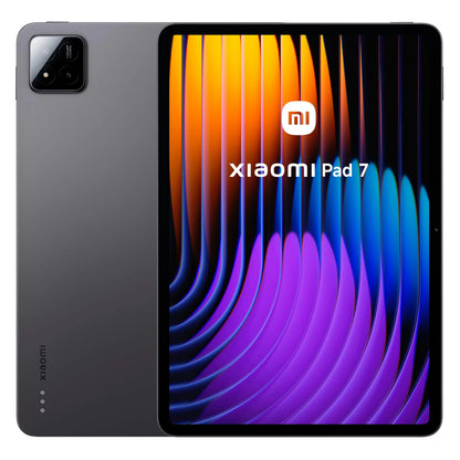 Xiaomi Pad 7 Versione Globale, CPU Octa-core Snapdragon 7+ Gen 3, Tablet con Batteria da 8850mAh, Fotocamera da 13MP, Display da 11.2" 3.2K 144Hz