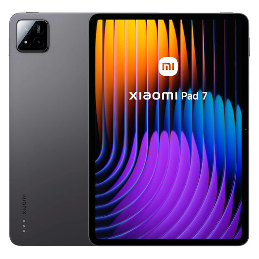 Xiaomi Pad 7 Versione Globale, CPU Octa-core Snapdragon 7+ Gen 3, Tablet con Batteria da 8850mAh, Fotocamera da 13MP, Display da 11.2" 3.2K 144Hz