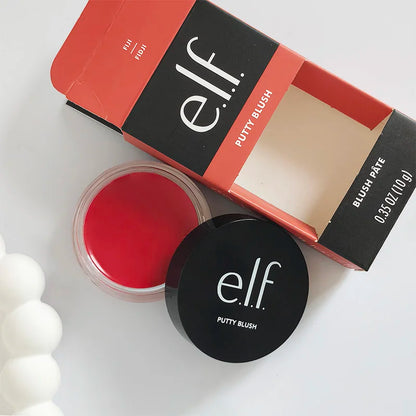 Blush Liquido Multicolore di Ultima Tendenza del Marchio Hot Elf, Stick per Contorno e Illuminante, Fard Naturale a Lunga Durata