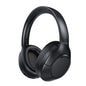 FIFINE Cuffie wireless Bluetooth per telefono/al pad, cuffie over-ear con cancellazione attiva del rumore per musica/gioco, portatili, 65H-X3