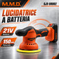 M.M.D Lucidatrice a Batteria 21V Lucidatrice Auto Fai Da Te Riparazione Vernice GJX-08002