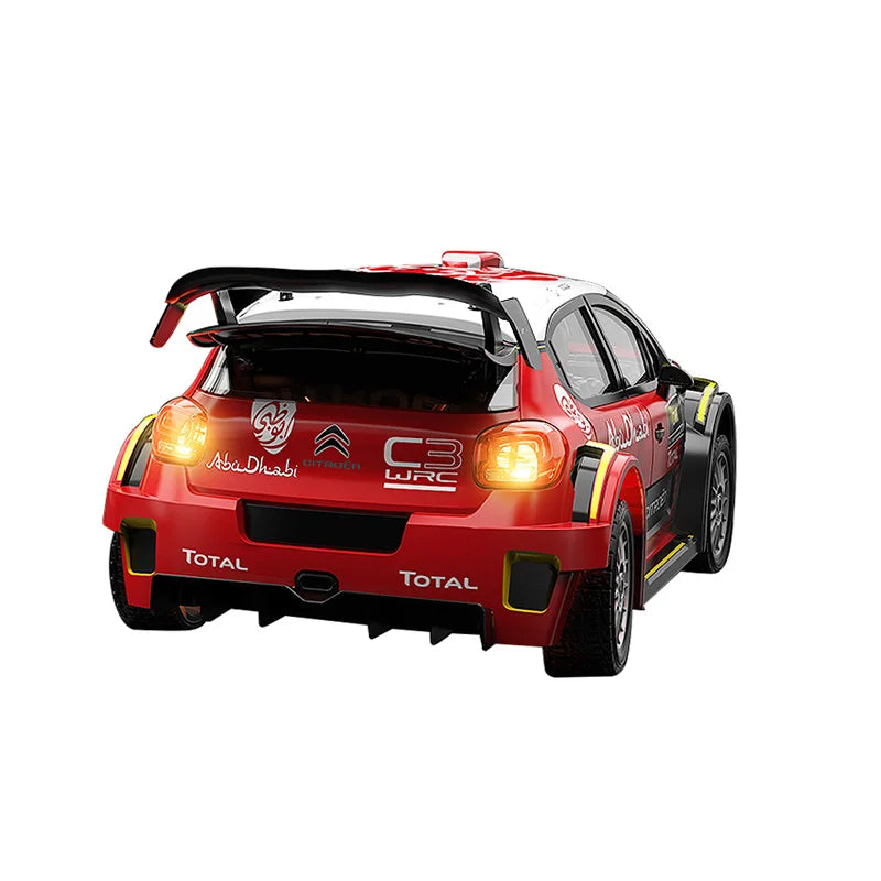 NUOVO MJX HYPER GO 7303 Auto RC 1:7 4WD con ESC 120A e Motore Brushless 2500KV, Auto Telecomandata ad Alta Velocità 60km/h per Drift e Fuoristrada, Regalo Giocattolo