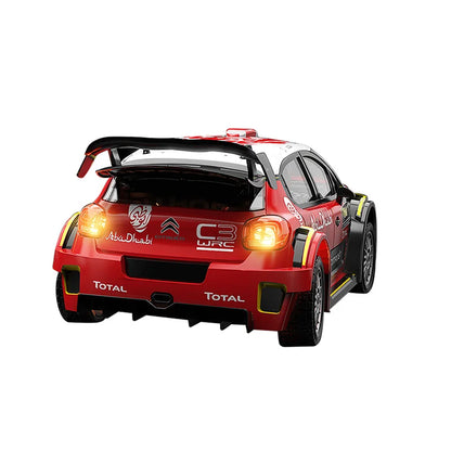 NUOVO MJX HYPER GO 7303 Auto RC 1:7 4WD con ESC 120A e Motore Brushless 2500KV, Auto Telecomandata ad Alta Velocità 60km/h per Drift e Fuoristrada, Regalo Giocattolo