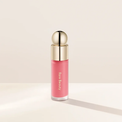 Rare Beauty Soft Pinch Liquid Blush: Fard Liquido Setoso e Luminoso per un Trucco Voluminoso – Collezioni Hope, Love, Virtue, Happy, Wonder, Worth Face Cosmetics