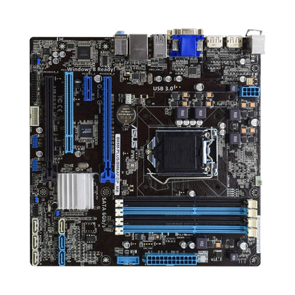 Scheda madre ASUS B85M-PLUS/BM6AF LGA1150 supporta CPU i7-4790S i7-4770K i5-4670K 4590 4570 4460 i3-4360 4xDDR3 PCIe 3.0 B85 mATX