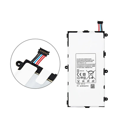 Nuovissimo Tablet T4000E batteria 4000mAh per Samsung Galaxy Tab 3 7.0 ''T211 T210 T215 T217A T210R T2105 P3210 P3200