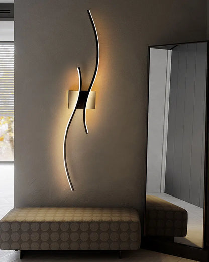 Lampade da parete a LED con batteria ricaricabile senza fili Sconce da parete per camera da letto Luci da parete dimmerabili touch 3CCT con corridoio telecomandato