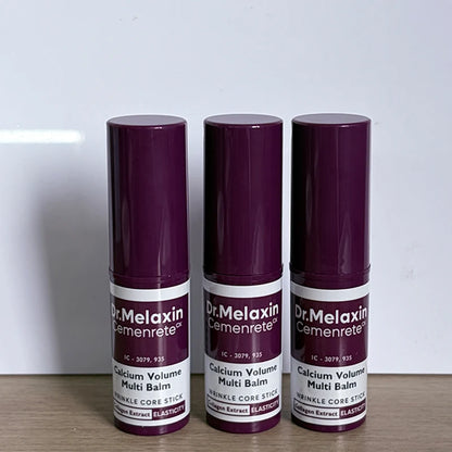 Dr.Melaxin Set di Crema Essenza Idratante Multi-azione con Fattore Calcio per Autunno Inverno, Migliora la Pelle Secca, Cura della Pelle Idratante