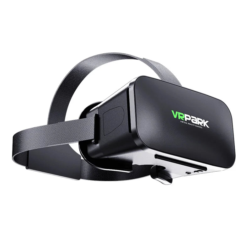 Visore per Realtà Virtuale VR, Occhiali 3D, Casco per Smartphone, Lenti, Dispositivi, Visore per Giochi su Cellulare