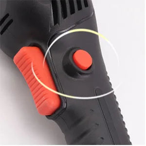 SPTA Nuovo modello CP503 Lucidatrice a doppia azione forzata con orbita da 1100 W 8 mm Lucidatrice da 5 "(125 mm) / 6"(150 mm)