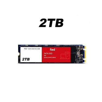 SSD M.2.2280 NGFF Brand+ ad altissima capacità, unità a stato solido interna portatile da 1TB 2TB per laptop, PC desktop, backup giochi PS5