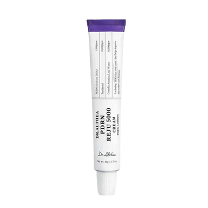 Crema Antiossidante Dr.Althea 345, Crema Idratante Lenitiva per il Viso, Riparatrice Delicata con Essenza di Vitamina C, Prodotti per la Cura della Pelle