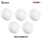 SONOFF SNZB-01P SNZB 01P Sonoff Interruttore wireless Zigbee Interruttore di scena Controllo bidirezionale con TX Ultimate Interruttore a parete Scena intelligente