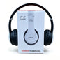 Cuffie Bluetooth 5.0 Pieghevoli Senza Fili, Auricolari Portatili HiFi Over-Ear per Sport, Viaggi, Uso Quotidiano, Giochi e Musica