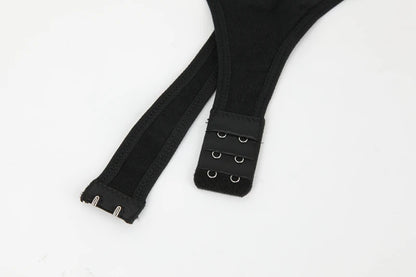 Body senza spalline donna perizoma Shapewear Tummy Control Body Shaper Off spalla top un pezzo vita Trainer intimo Skinny