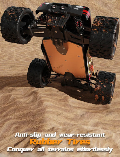 SCY9522PRO Auto RC ad alta velocità 85 km/h, brushless, 4WD, da fuoristrada e drift, telecomandata, 1:16, auto da corsa professionale SCY9522 50 km/h