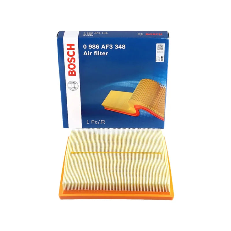 Filtro Aria Motore Bosch AF3348 per Subaru Outback Crosstrek Forester Outback Estate Impreza XV SUV, OE:16546AA150