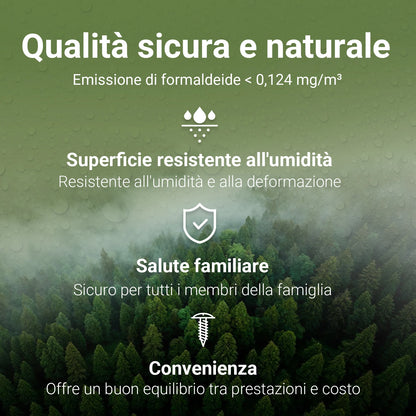 SoBuy FRG231-L-SCH Armadio appeso – Armadio bagno sospeso con ripiani regolabili – Armadio a parete stretto per bagno, cucina e disimpegno – Armadio medicinali e farmacia, 90x30x60 cm