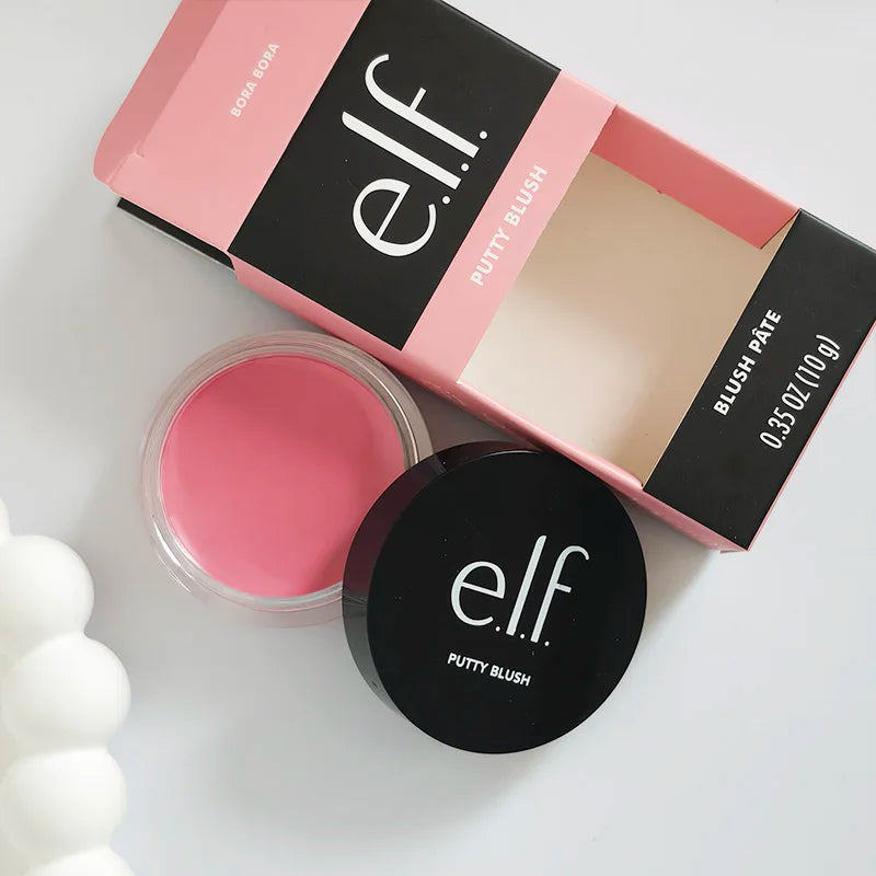 Blush Liquido Multicolore di Ultima Tendenza del Marchio Hot Elf, Stick per Contorno e Illuminante, Fard Naturale a Lunga Durata