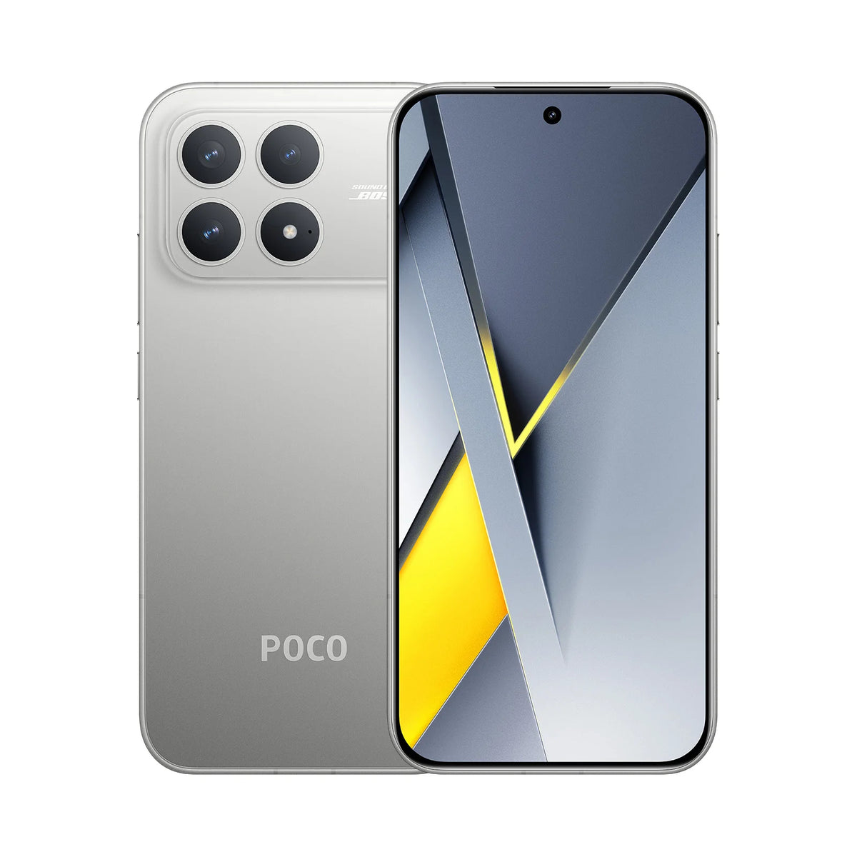 POCO F8 Pro 5G Versione Globale Smartphone Snapdragon ®   8 Elite Display AMOLED HyperRGB da 6,59 pollici 120Hz 6210mAh NFC