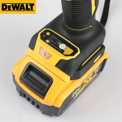 '2026 Nuovo!' DEWALT DCD805 Trapano Avvitatore a Impatto Elettrico Compatto Senza Spazzole, Utensile Elettrico per Batteria al Litio 20V