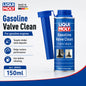 Set di Pulizia del Sistema di Alimentazione LIQUI MOLY, Detergente per Iniettori Auto, Rimozione Depositi di Carbonio, Additivo per Carburante, Liquido per la Cura del Motore del Veicolo