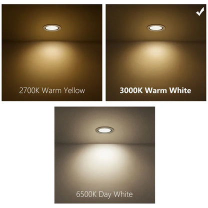 Philips LED GU10 PAR16 Essenziale 4,6W (=50W Alogeno) 220-240V 36 °   Lampada spot classica di grado 2700K 3000K 6500K Faretto LED bianco