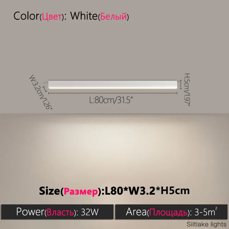 Luci del soggiorno cucina ristorante lampade moderna lampada da soffitto a led Nordic balcone portico camera da letto luce d'ingresso illuminazione dell'ufficio