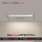 Luci del soggiorno cucina ristorante lampade moderna lampada da soffitto a led Nordic balcone portico camera da letto luce d'ingresso illuminazione dell'ufficio