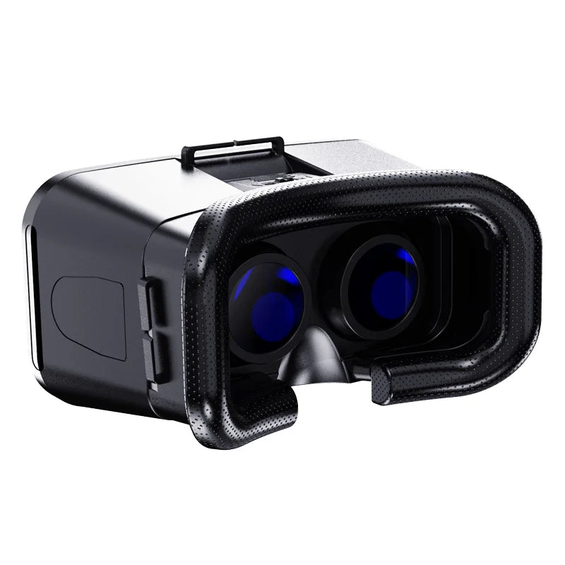 Visore per Realtà Virtuale VR, Occhiali 3D, Casco per Smartphone, Lenti, Dispositivi, Visore per Giochi su Cellulare
