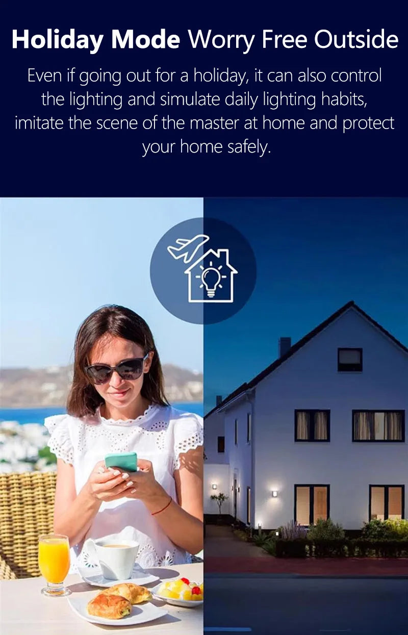 Philips Smart LED 4.9W E14 a lume di candela WiZ Wi-Fi e lampadina Bluetooth 220-240V 16 milioni di lampade dimmerabili satinate a colori CRI90