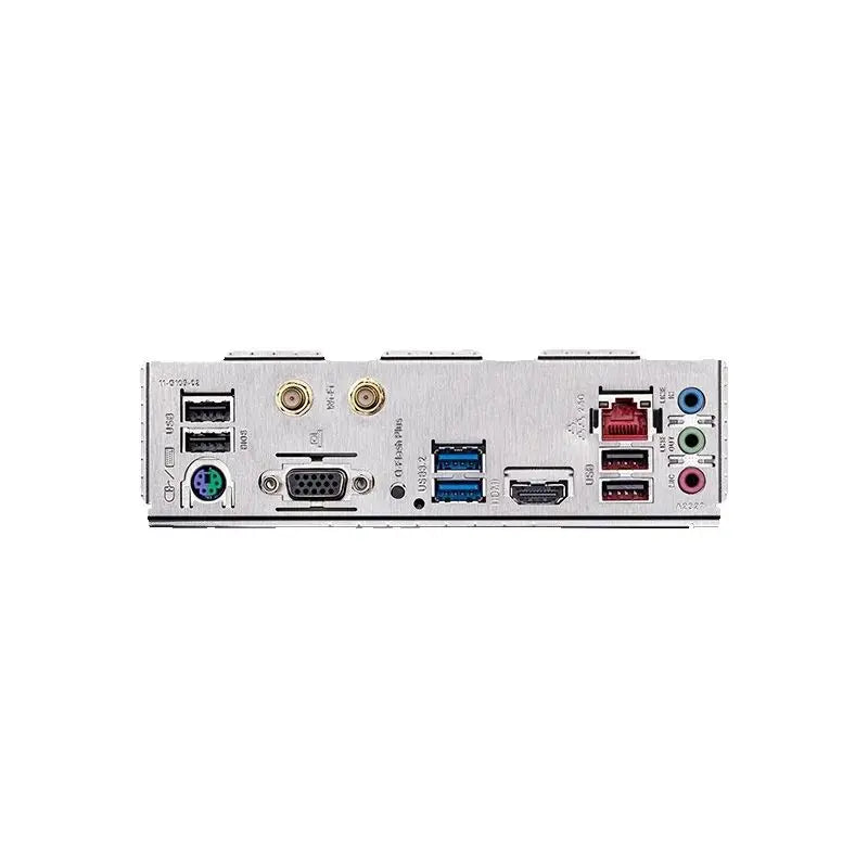 Scheda Madre GIGABYTE B650M GAMING WIFI AMD B650 Socket AM5 DDR5 M.2 Micro ATX PCIe 4.0 Wi-Fi 6 Supporto Ryzen 9 7900 8700F 8500G