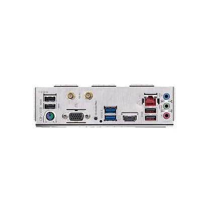 Scheda Madre GIGABYTE B650M GAMING WIFI AMD B650 Socket AM5 DDR5 M.2 Micro ATX PCIe 4.0 Wi-Fi 6 Supporto Ryzen 9 7900 8700F 8500G