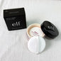 Ultimo Modello di Primer Verde Multi-effetto Elf Brand, Essenza Liquida Illuminante e Idratante, Cosmetico in Polvere Libera