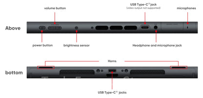 Nintendo Switch 2 Console Portatile per Videogiochi 7,9 Pollici 120 Hz con Joy-Con 2 HDR, Modalità TV Magnetica, Console Portatile