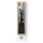 Lampada da Parete a LED Moderna di Lusso, Decorazione per Ingresso, Quadro Sottile da Parete, Lampada da Corridoio di Alta Gamma