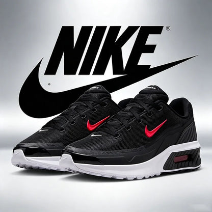 Scarpe da uomo Nike originali - Scarpe sportive e da tempo libero con ammortizzazione leggera AIRMAX IO9416-001