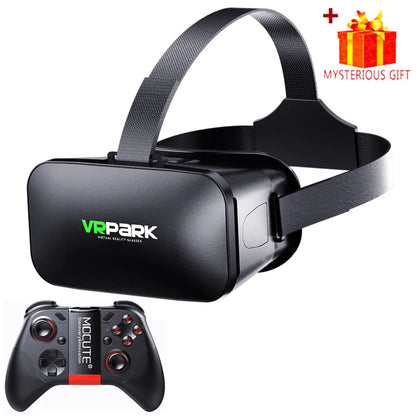 Visore per Realtà Virtuale VR, Occhiali 3D, Casco per Smartphone, Lenti, Dispositivi, Visore per Giochi su Cellulare