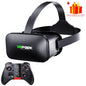 Visore per Realtà Virtuale VR, Occhiali 3D, Casco per Smartphone, Lenti, Dispositivi, Visore per Giochi su Cellulare