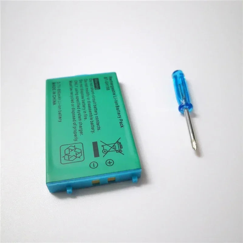 CTR-003 Batteria Host DSL SPR-003 Batterie al Litio 3.7V per Console di Gioco NEW 3DSLL 3DSXL N3DS 2DS GBA SP Gameboy