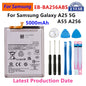 Batteria EB-BA336ABY EB-BA166ABY EB-BA546ABY per Samsung Galaxy A33 A53 A25 A13 5G /A15 A16 A24 4G 5G / A42 A72 A32 A54 A35 5G